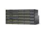 Cisco WS-C2960X-24PS-L Catalyst 2960-X Series 24-Ports 10/100/1000BASE-T Ethernet Layer 3 Rack-mountable Managed Network Switch with 4-Ports SFP