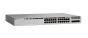 Cisco C9200L-24P-4G-E-RF Catalyst 9200 24-Ports 10/100/1000 PoE+ Layer 3 Rack-mountable Managed Network Switch with 4-Ports SFP