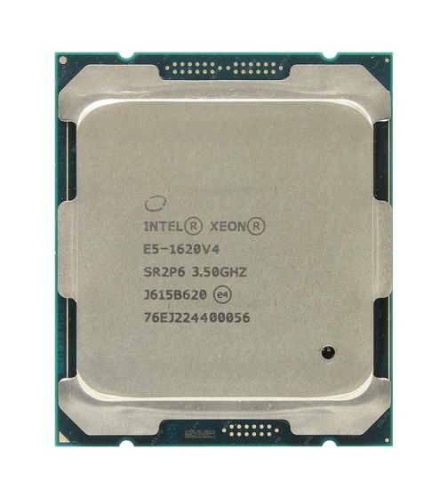 Intel Xeon E5-1620 v4 Quad-Core 3.50GHz 5.00GT/s DMI 10MB L3 Cache Socket FCLGA2011-3 Processor