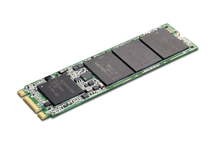 Lenovo 4XB7A82636 480GB PCI-Express 4.0 x4 NVMe Read Intensive M.2 2280 Solid State Drive (SSD)