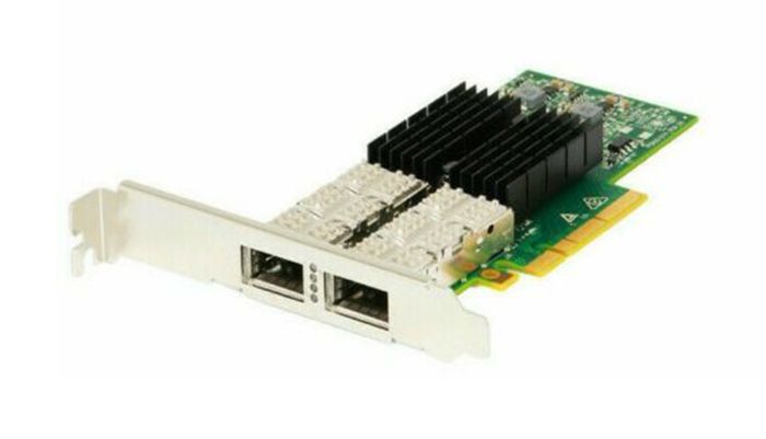 HPE 764284-B21 InfiniBand Fdr 10Gbps/40Gbps Dual Port 544+QSFP Ethernet PCI Express 3.0 x8 Network Adapter