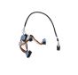 Dell X394K 12-Pin Power / Mini-SAS to 4x SATA Cable for PowerEdge R410 and R510 