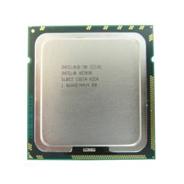 QTY 1x INTEL Dual-Cores CPU E5502 1.86GHZ/4MB 4.80T/s QPI LGA1366 SLBEZ 