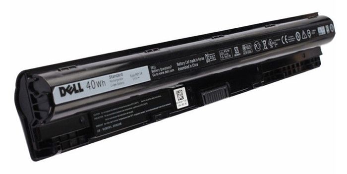 Dell 453-BBBR 40 WHr 4-Cell Primary Lithium-Ion Battery Proprietary Battery  Size Lithium Ion (Li-Ion) 1 / Pack