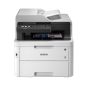 Brother MFC-L3750CDW 600 x 2400 dpi 25ppm USB, Ethernet, Wireless All-In-One Laser Printer