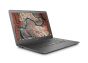 HP 3JQ73UA#ABA Chromebook 14-CA061 Celeron Dual-Core N3350U 1.1GHz 32GB eMMC 4GB 14-inch (1366x768) Touchscreen BT Chrome OS Webcam (Gray) Laptop