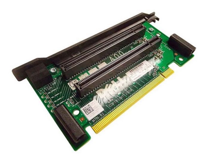 Lenovo 7XH7A02680 2U PCI-Express 3.0 x8/x8/x8 ML2 Full Height Riser 1 Kit for ThinkSystem SR550 SR590 and SR650