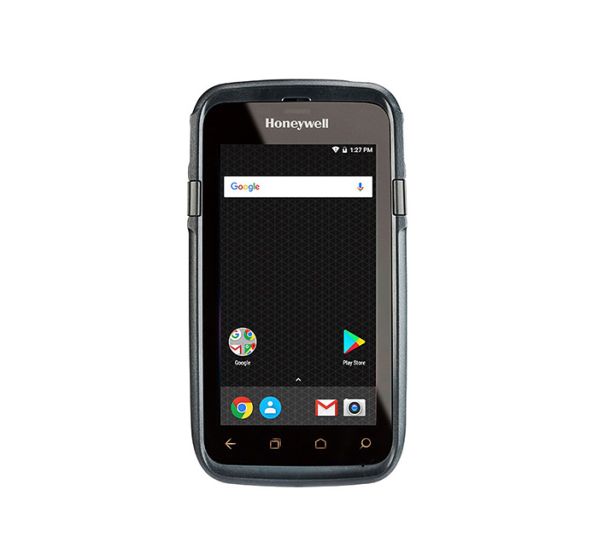 Honeywell CT60-L0N-ASC210F CT60 2D-Imager USB, Bluetooth, Wi-Fi, NFC Touch Screen LCD Display Handheld Mobile Computer Barcode Scanner