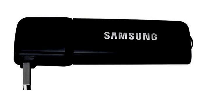 meubilair indruk Smash Samsung WIS09ABGN Wireless USB LinkStick Wireless LAN Adapter