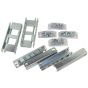 Dell PKCR1 2U Threaded Rack Adapter Bracket Sliding Rail for PowerEdge 840
