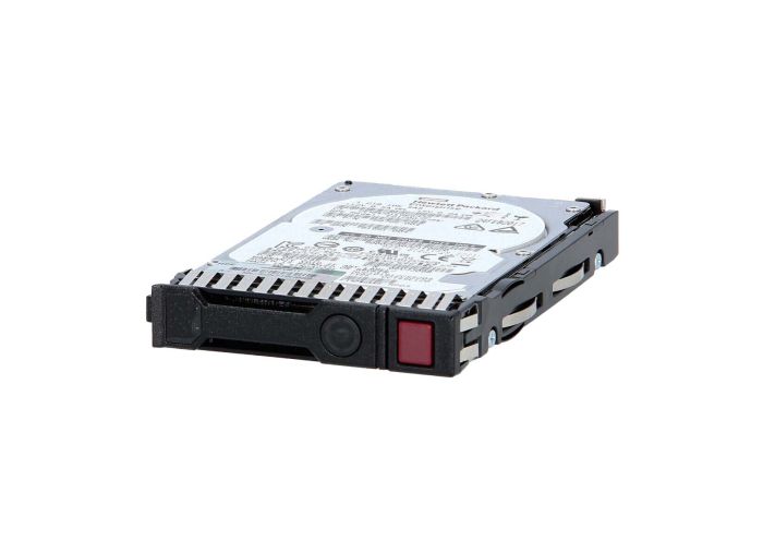 HP P08983-002 1.92TB PCI-Express 3.0 x4 NVMe Read Intensive U.2 2.5-inch Solid State Drive (SSD) with Smart Carrier
