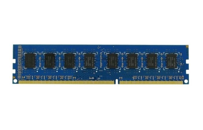 Transcend TS128MLQ64V6U 1GB DDR2-667MHz PC2-5300 non-ECC Unbuffered CL5 240-Pin DIMM Dual Rank Memory Module