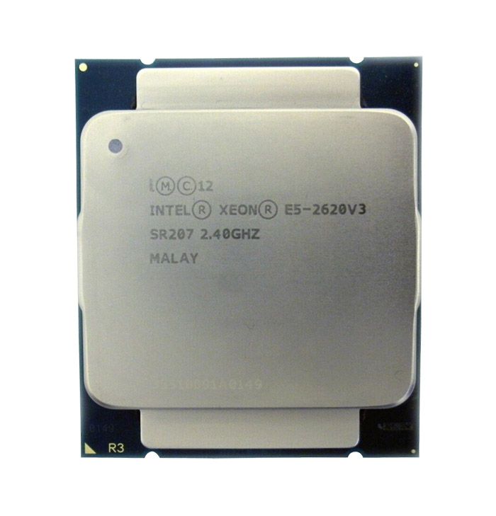 Doorlaatbaarheid Haat amplitude 462-9901 - Dell 462-9901 Xeon E5-2620 v3 6-Core 2.40GHz 8.00GT/s QPI 15MB  L3 Cache Socket LGA2011-3 Processor - serverevolution.com