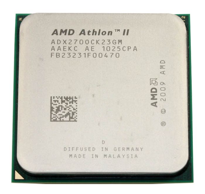 radioactiviteit entiteit Actie AMD HD9550WCJ4BGH Phenom X4 9550 Quad Core 2.20GHz Socket AM2+ Processor