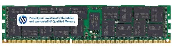 HP 664693-001 32gb (1x32gb) 1333mhz pc3l-10600l cl9 quad rank 135v low  voltage ddr3 sdram load-reduced 240-pin lrdimm genuine memory for proliant  