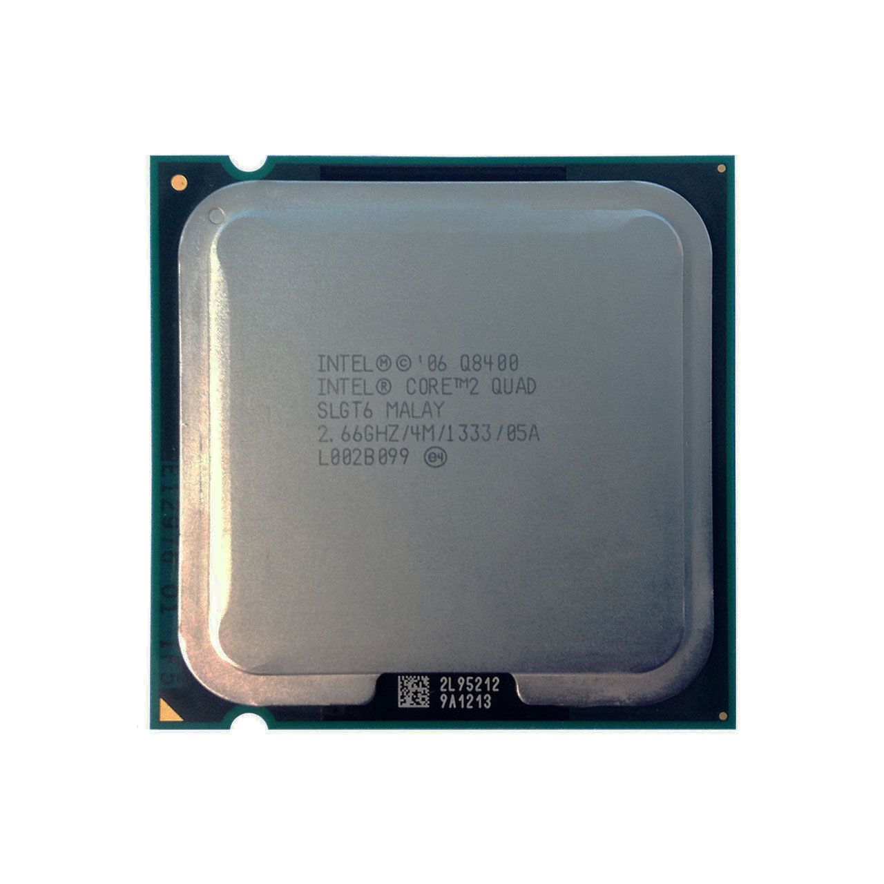alledaags Samenstelling complicaties BX80580Q8400 Intel Processors - serverevolution.com