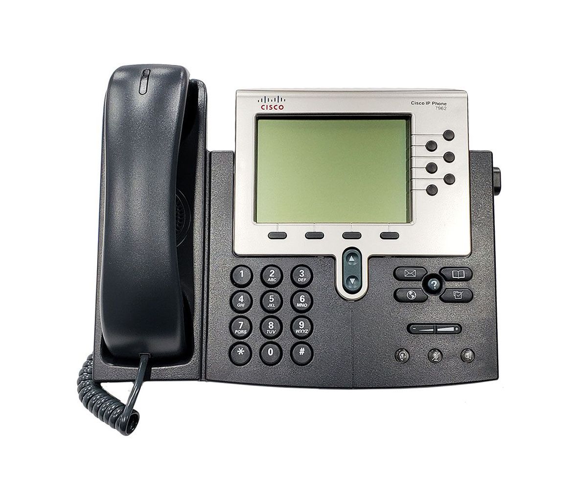 CP-7962G= Cisco IP Phone - serverevolution.com