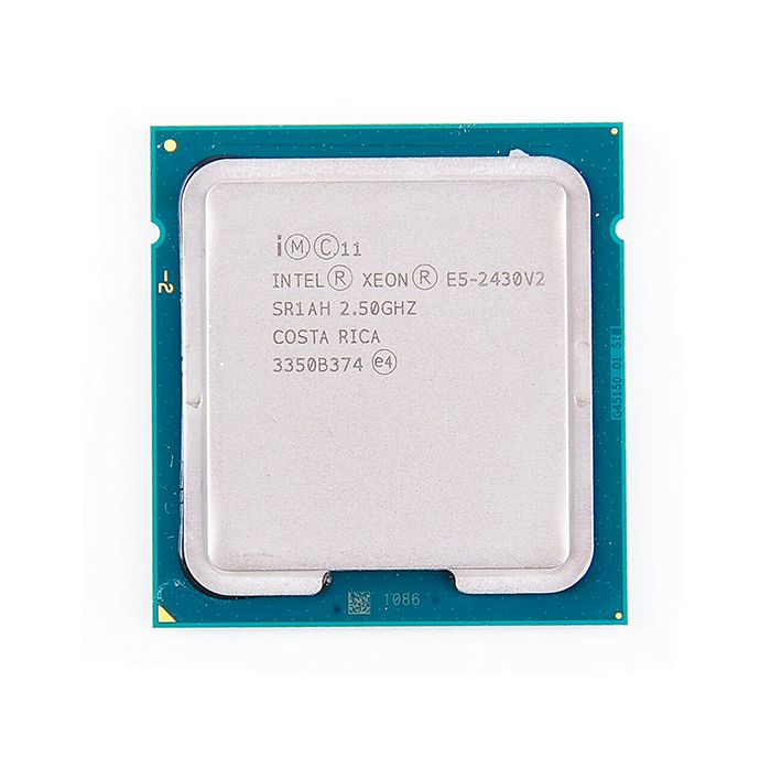 Dell 338-BEKG Xeon E5-2430V2 6-Core 2.50GHz 7.20GT/s QPI 15MB L3 