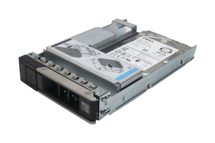 Dell 400-BIFT 600GB SAS 12Gb/s Hot Swap 10000RPM (512n) 2.5-inch Internal Hard Drive with 3.5-inch Hybrid Carrier for PowerEdge G14