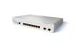 Cisco WS-C3560CX-8PC-S Catalyst 3560-CX Series 8-Ports 10/100/1000BASE-T Ethernet Layer 3 Rack-mountable Managed Network Switch with 2-Ports SFP