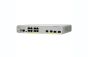 Cisco WS-C3560CX-8PC-S Catalyst 3560-CX Series 8-Ports 10/100/1000BASE-T Ethernet Layer 3 Rack-mountable Managed Network Switch with 2-Ports SFP