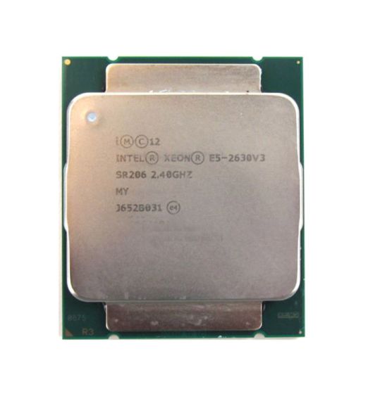 HP 719050-B21 Xeon E5-2630 v3 8-Core 2.40GHz 8.00GT/s QPI 20MB L3 Cache Socket LGA2011-3 Processor