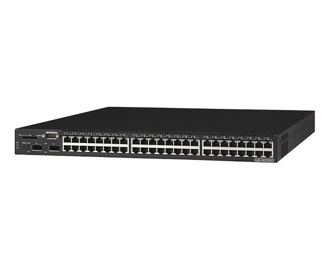 Juniper QFX5100-48T-DC-AFI 48-Port Layer 3 Network Switch