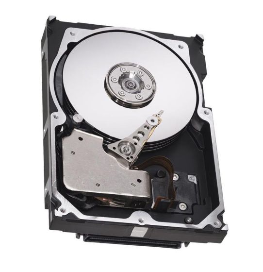 Dell 01DKVF 146GB SAS 3Gb/s Hot Swap 15000RPM 16MB Cache 3.5-inch Internal Hard Drive with Tray for Poweredge and Powervault Server