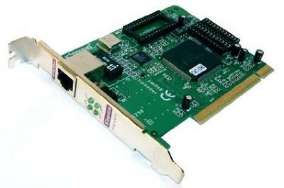Kingston KNE100TX EtheRx PCI 10/100 Fast Ethernet Adapter