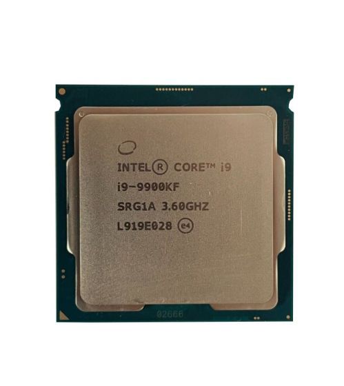 Intel BX80684I99900KF Core i9-9900KF Coffee Lake Processor 3.6GHz 8.0GT/s 16MB LGA 1151 CPU