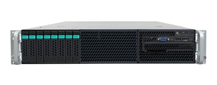 IBM 7979-AC1 System X3650 8-Bay SFF CTO Rack Server System