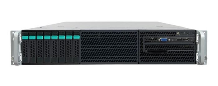 HP 877627-B21 ProLiant ML350 Gen10 8xSFF Configure-to-Order Rack Server