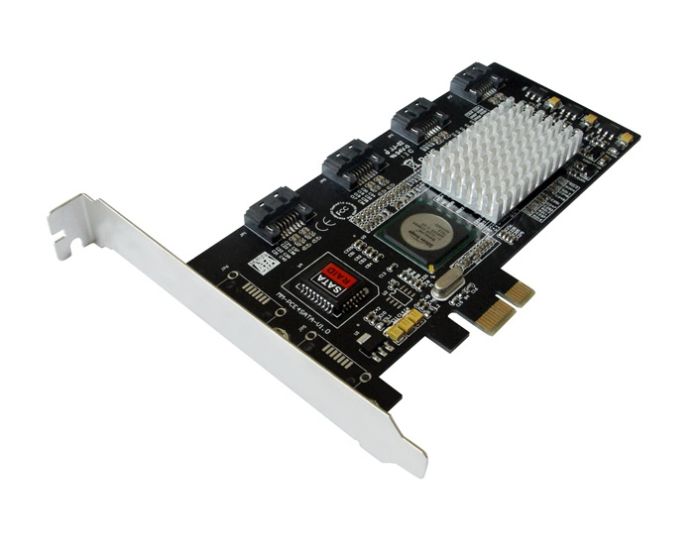 LSI 320X2128 Logic MegaRAID Dual Channel 64-bit 133MHz PCI-x Ultra-320 SCSI RAID Controller
