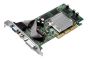 EVGA 128-TC-2N23-AR GeForce 6200 Turbocache 128MB Support to 256MB DDR2 PCI Express VGA/ DVI/ TV-Out Video Graphics Card