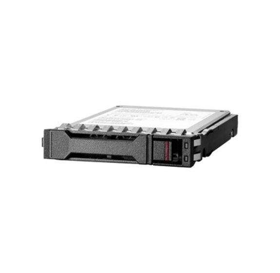 HPE P44010-B21 3.84TB SATA 6Gb/s Hot Swap Read Intensive Digitally Signed 2.5-inch Solid State Drive (SSD) with Basic Carrier