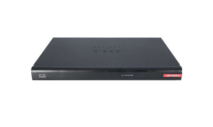 Cisco ASA5508-FTD-K9 ASA 5500-X 8-Ports 10/100/1000BASE-T Ethernet Rack-mountable Firewall Security Appliance