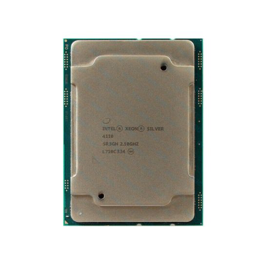 HPE 872547-B21 Intel Xeon Silver 4110 8-Core 2.10Ghz 11Mb For XL450 G10