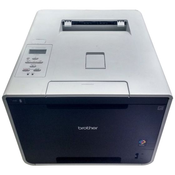 Brother HL-L8350CDW 600 × 600 dpi 28 ppm Wireless Color Laser Printer 