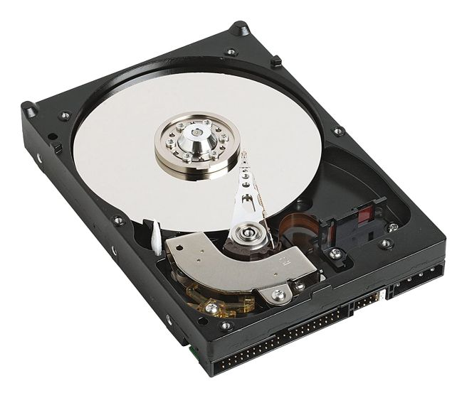 Western Digital WD800BB-63JKC0 Caviar Blue 80GB ATA-100 7200RPM 2MB Cache 3.5-inch Internal Hard Drive