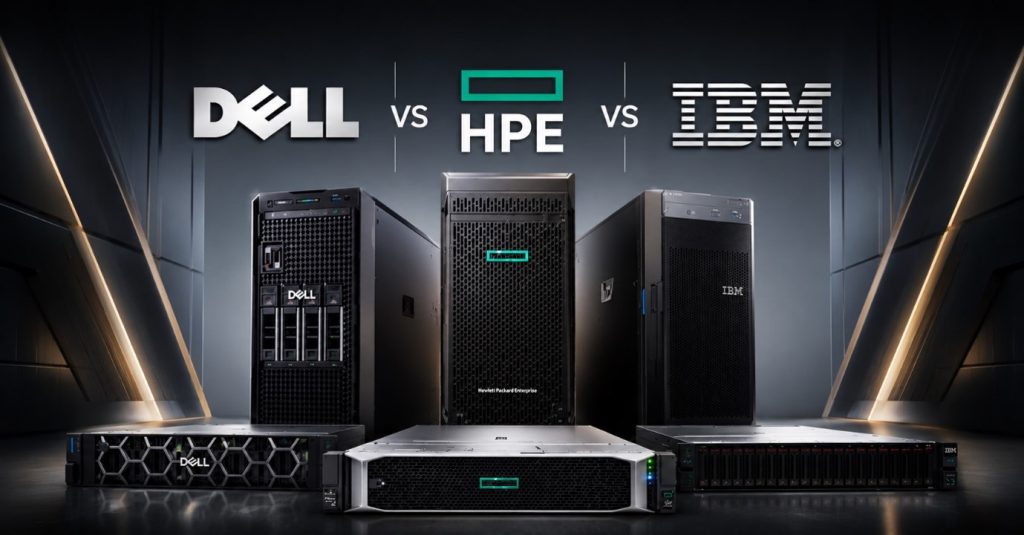 DELL-vs-HPE-vs-IBM